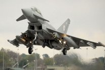 فشل صفقة مقاتلات (تايفون) البريطانية للإمارات