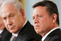 الأردن يرفض ضم الأغوار لإسرائيل 