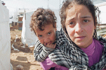 أكبر نداء بتاريخ يونسيف لإنقاذ أطفال سوريا