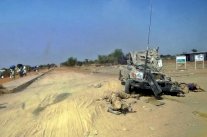 معارك جديدة في مدينة بور بجنوب السودان بين الجيش والمتمردين 