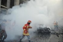 المجلس الوطني السوري يتهم النظام وحلفاءه باغتيال محمد شطح