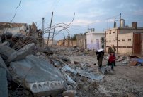 الامم المتحدة تكمل جسرها الجوي للمساعدات من العراق الى سوريا 