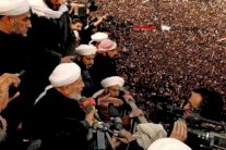 دباباب تحيط باعتصام الرمادي ومفتٍ سني يدعو للاستنفار