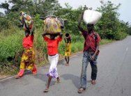 السودان يقرر اجلاء رعاياه من افريقيا الوسطى