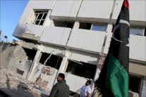 قتيل وجريح من الشرطة الليبية في بنغازي 