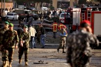 مضادات الجيش اللبناني تتصدى لمروحيات سورية لأول مرة!