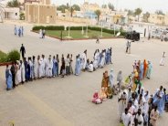 الانتخابات التشريعية في موريتانيا 