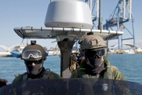 تحذير من مخاطر تدمير الكيميائي السوري في البحر