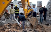 إطلاق قذيفة من غزة على إسرائيل ولا ضحايا