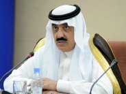 السعودية: وزير الحرس الوطني يستقبل الرئيس الفرنسي