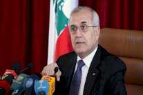 الرئيس اللبناني يؤكد أن لا علاقة لمؤتمر جنيف بتشكيل الحكومة اللبنانية