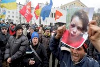 الغرب يدين الاعتداء على صحافية ناشطة أوكرانية موالية للغرب