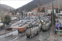 دبابات الأسد تسير بالديزل اللبناني 