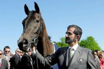 حاكم دبي: لن أسمح بهدم سمعتنا في عالم الخيول