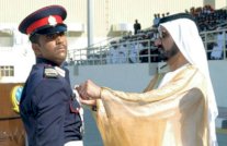 الإمارات تحتفل بالذكرى الـ37 لتوحيد قواتها المسلحة