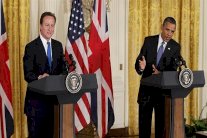 قمة أوباما - كاميرون تحسم: لا مكان لبشّار في جنيف