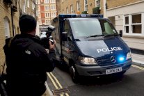 هجوم إرهابي في جنوب لندن: ذبح جندي بالسيف