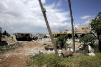 خسائر حزب الله فادحة: أكثر من 100 قتيل وجريح في القصير