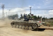 جيش الأسد يبسط سيطرته على مدينة القصير... بإسناد من حزب الله