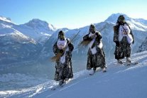 منع الساحرات من الطيران بمكانسهن أعلى من 150 مترًا