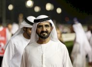 محمد بن راشد في جلسة خاصة... هذا ما قاله أبي لشاه إيران!