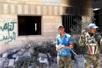 نكسة القصير أعادت الجيش الحر إلى حرب العصابات