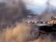 لاجئون من القصير إلى قرى مجاورة يحتاجون مساعدات عاجلة