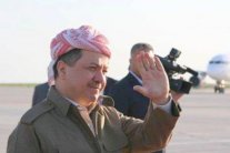 برلمان كردستان يمدد لبارزاني رئيسًا للاقليم حتى 2015 