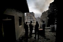 الجيش الحر يستبق عاصفة الشمال في حلب بمعركة القادسية