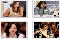 وزيرات حازم الببلاوي أربعة... في الثقافة والبيئة والاعلام والبحث العلمي