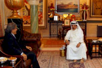 الملك حمد لـ(إيلاف): رغم كل شيء البحرين ذاهبة للخير دائماً