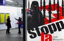 كانتون تيتشينو السويسري يتجهز لمعركة حول النقاب 