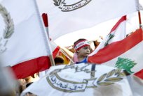 أول مظاهرة على الانترنت من أجل السلام تنطلق من بيروت