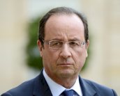 هولاند يبحث الملف السوري صباح الاثنين مع كيري وهيغ 