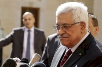  عباس يرفض اي وجود اسرائيلي على الحدود بين فلسطين والاردن