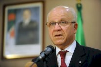 بوتفليقة يعين مراد مدلسي رئيسا للمجلس الدستوري