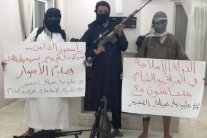 هيلة القصير... السجينة الحاضرة في صور دولة العراق والشام