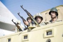 إطلاق نار على كمين 