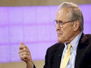 رامسفيلد: مبادرة روسيا حول كيمائي سوريا كوضع قن الدجاج بعهدة الثعلب