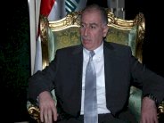 والدة قاسم سليماني تفجّر مواجهة بين المسؤولين العراقيين المطلك والنجيفي