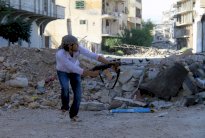 خطف مراسل صحيفة اسبانية في سوريا 