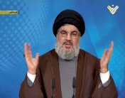 نصرالله: الرهان على الحسم العسكري في سوريا فاشل