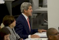 كيري سيشارك في مشاورات حول الملف النووي مع نظيره الايراني