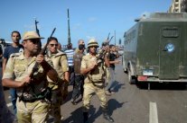 القبض على مرازع مصري كتب اسم السيسي على حمار 