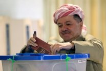 أكراد العراق ينتخبون برلمانهم 