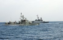  تمرين مشترك بين البحرية البحرينية ونظيرتها السعودية