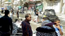 مقتل 6 عراقيين وجرح 45 اخرين بانفجارات متفرقة في العراق