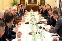 النجيفي : نار الأزمة السورية تطرق أبواب العراق غير المحصنة