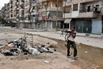 معارك أعزاز تفجر نارا تحت الرماد