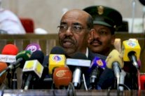 البشير يؤكد انه سيحضر اجتماعات الجمعية العامة للامم المتحدة